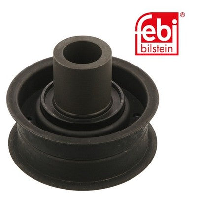 Febi 02878 Idler Pulley Metal Standard Premium For Vauxhall Cavalier 1982 - 1988