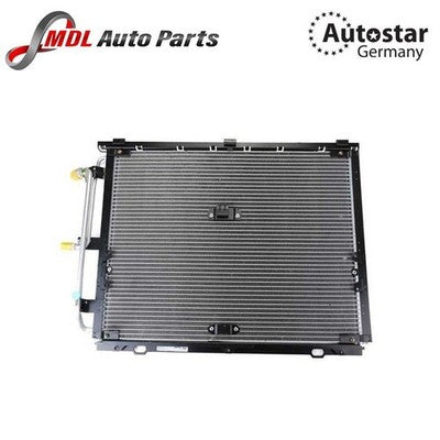 AUTOSTAR 1408300570 A C CONDENSER 0070 0170 W140