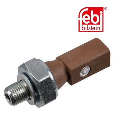 Febi 19018 Oil Pressure Sensor High Performance Fits Volkswagen Bora 1998 - 2005