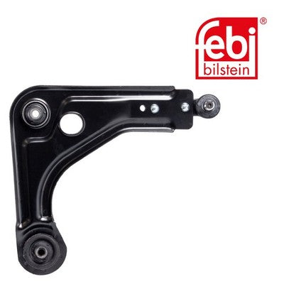 Febi 05640 Control Arm Sheet Steel Standard Premium Fits Ford Fiesta 1989 - 1995