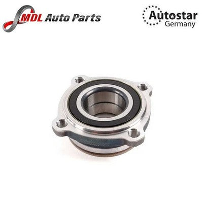 Autostar Germany For BMW WHEEL WITH HUB 33411095238