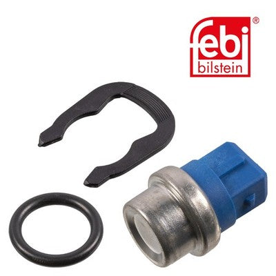 Febi 34762 Coolant Temperature Sensor Premium Fits VW Polo Van 1994 - 1999