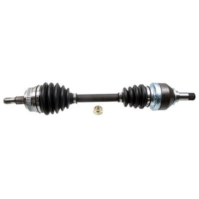 Febi 184657 Drive Shaft Front Left With Nut Fits Mercedes-Benz A-Class 2004