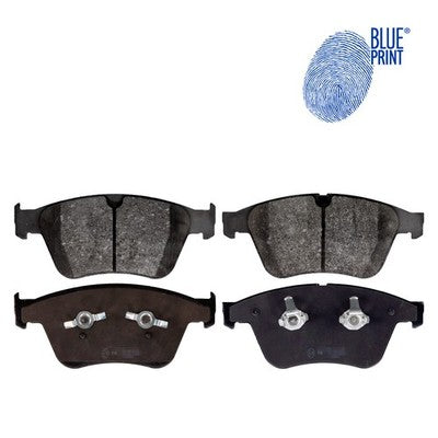 Blueprint ADU174278 Brake Pad Set Front Fits Mercedes-Benz M-Class 2006 - 2011