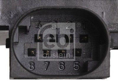 Febi 192944 Door Lock Left Hand Right Hand Durable Fits BMW 3 Series 1998 - 2002