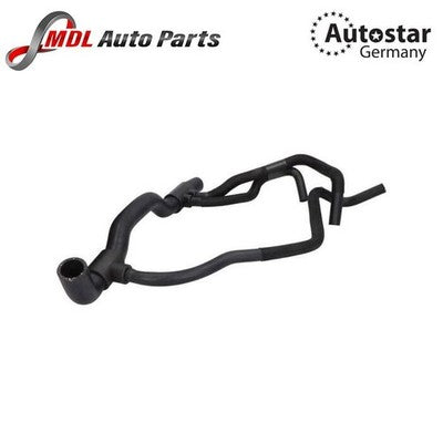 Autostar Germany Engine Coolant Hose 93864474 For Vauxhaul