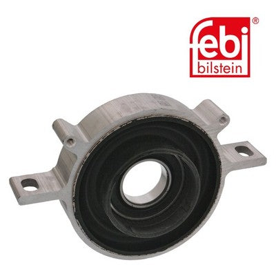 Febi 49445 Propshaft Centre Support High Quality Fits BMW 4 Series 2014 - 2016