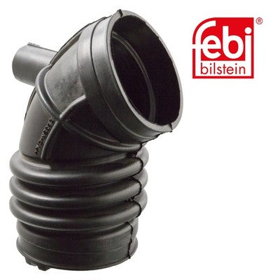 Febi 103094 Inlet Hose Nitrile Butadiene Rubber Fits BMW 3 Series 1998 - 2002