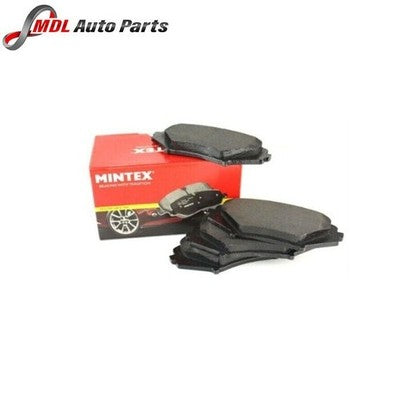 Miintex Front Wheel Brake Pad LR160438 Range Rover Velar 2017