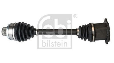 Febi 188499 Drive Shaft Front Axle Right and Left Fits Audi Q5 2015 - 2017