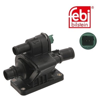 Febi 34997 Thermostat Premium High Performance Fits Ford Fiesta 2010 - 2017