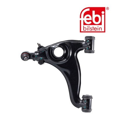 Febi 15694 Control Arm Front Left Lower Fits Mercedes-Benz 124 1992 - 1993