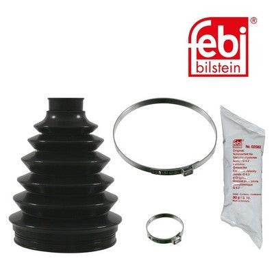 Febi 22091 Bellow Drive Shaft Front High Performance Fits Saab 9-3 1998-2002