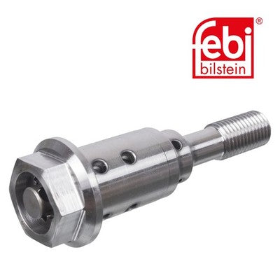 Febi 104241 Control Valve Intake Outlet Fits Ford Fiesta 2014 - 2017