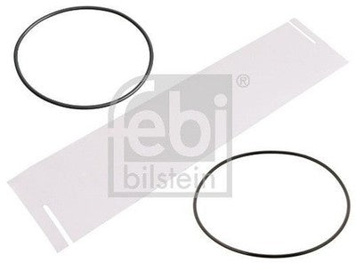Febi 176276 Oil Filter With Gasket And Seal Premium Grade High Performance