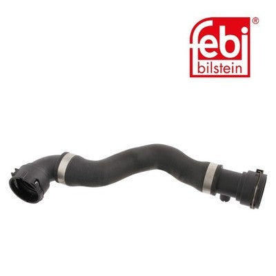 Febi 28680 Coolant Hose Left Upper Premium Fits BMW 5 Series 1996 - 2003