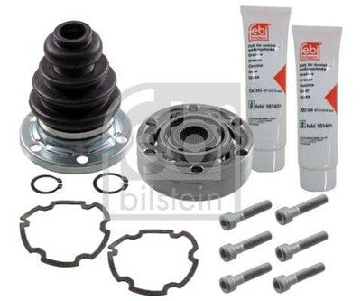 Febi 188700 Drive Shaft Joint Kit Fits VW Transporter/Caravelle 1990 - 1992