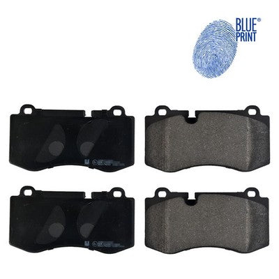 Blueprint ADU174233 Brake Pad Set Front Fits Mercedes-Benz S-Class 2009 - 2013