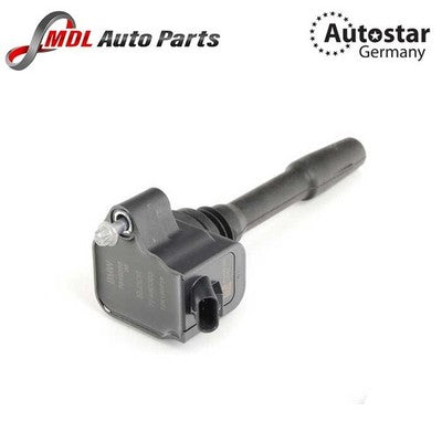 AutoStar Germany Ignition Coil 12138615991 for BMW 1 2 3 5 7 Series