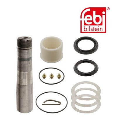 Febi 28583 King Pin Set Standard Premium Quality Fits Renault Clio 2000 - 2009