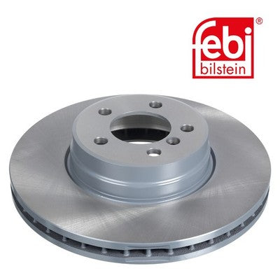 Febi 44026 Brake Disc Front Premium Fits Land Rover Range Rover 2004 - 2012
