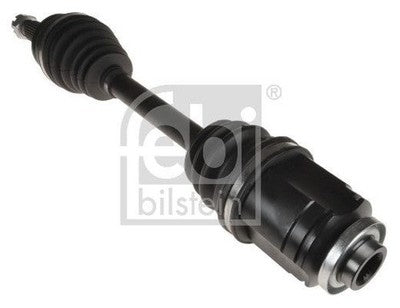 Febi 193518 Drive Shaft With Nut Front Axle Right Fits Dodge Caliber 2006 - 2010