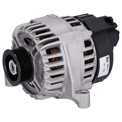 Febi 188413 Alternator With Belt Pulley Durable Fits Alfa Romeo MiTo 2011 - 2018