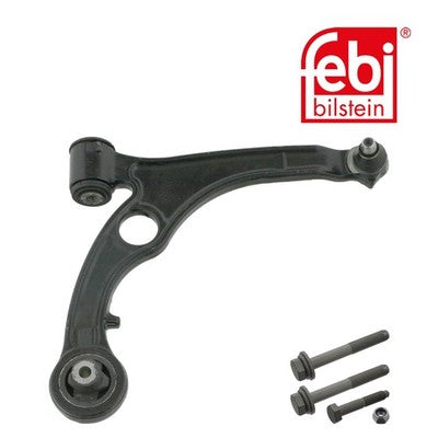 Febi 40759 Control Arm Front Right Cast Steel Fits Fiat Stilo 2002 - 2006