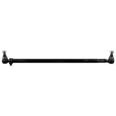 Febi 176069 Drag Link Front Axle With Nuts Adjustable on One Side Premium