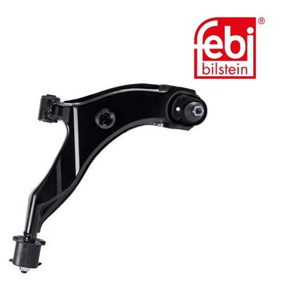 Febi 41788 Control Arm Front Right Sheet Steel Fits Hyundai Accent 1994 - 2000
