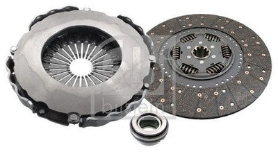Febi 177803 Clutch Kit With Synthetic Grease Premium Grade High Performance