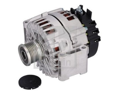 Febi 187802 Alternator With Freewheel Belt Pulley For Mercedes-Benz C-Class 2014