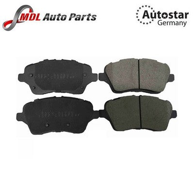 AUTOSTAR GERMANY BRAKE PAD AY112K021BC