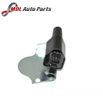 Eurospares Ignition coil NEC100800 Freelander 1996 - 2006 Classic
