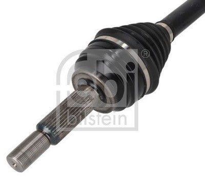 Febi 186063 Drive Shaft Front Axle Right Premium Fits Tesla Model X 2017 - 2025