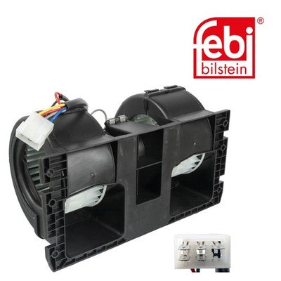 Febi 173242 Interior Fan Assembly Premium Grade Durable High Performance