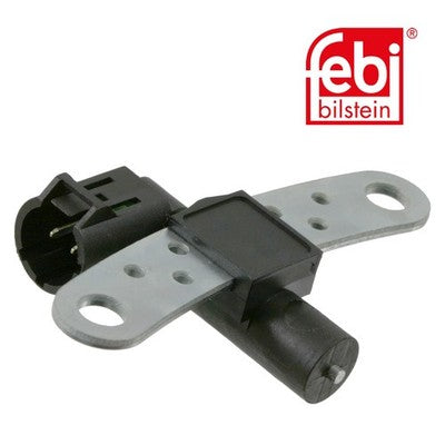 Febi 22891 Crankshaft Sensor High Performance Fits Renault Clio 2010 - 2014