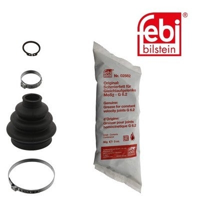Febi 36559 Premium Bellow Drive Shaft Rear Durable Fits BMW 5 Series 1997-2004