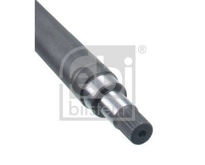 Febi 183336 Drive Shaft With Screw Front Axle Right Fits Ford C-Max 2007 - 2010