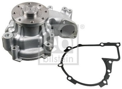 Febi 180195 Water Pump With Gasket Seal Standard Premium Grade High Performance