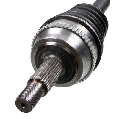 Febi 182937 Drive Shaft With Nut Front Right Fits Nissan Interstar 2006 - 2011