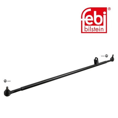 Febi 42749 Drag Link Front Steel High Performance Fits Nissan Patrol 1997 - 2000