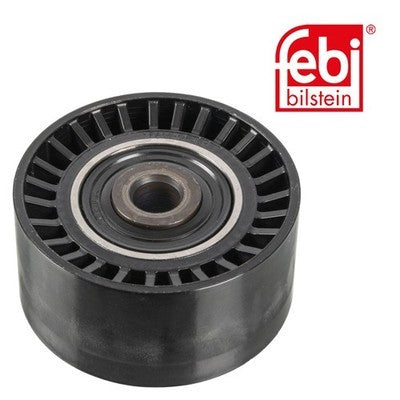 Febi 37275 Idler Pulley High Performance Fits Ford Transit Connect 2013 - 2025