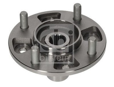 Febi 186514 Wheel Hub Front Axle Right and Left Fits Chevrolet Matiz 2005 - 2013