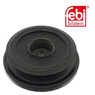 Febi 48421 TVD Pulley Standard Premium Grade Fits BMW 5 Series 2010 - 2011