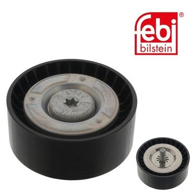 Febi 38620 Idler Pulley High Performance Fits Mercedes-Benz V-Class 2014 - 2025