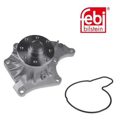 Febi 47454 Water Pump Premium High Performance Fits Ford Escort 1990 - 1995