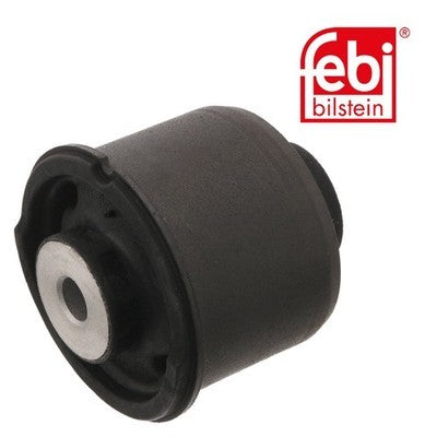 Febi 34748 Axle Beam Mount Rear LH RH Steel Elastomer Fits Ford Fiesta 2010-2017