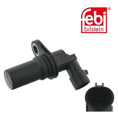 Febi 28119 Crankshaft Sensor High Performance Premium For Fiat Doblo 2013 - 2024
