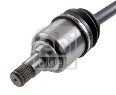 Febi 185597 Drive Shaft Front Axle Left With Nut Fits Toyota Verso 2009 - 2018